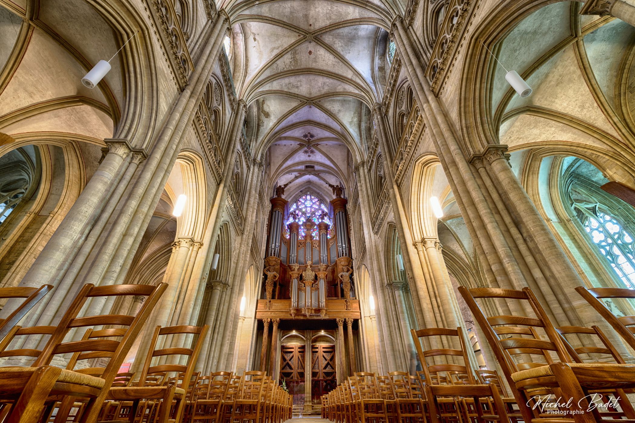 Cathédrale de Coutances, France