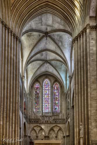 Cathédrale de Coutances