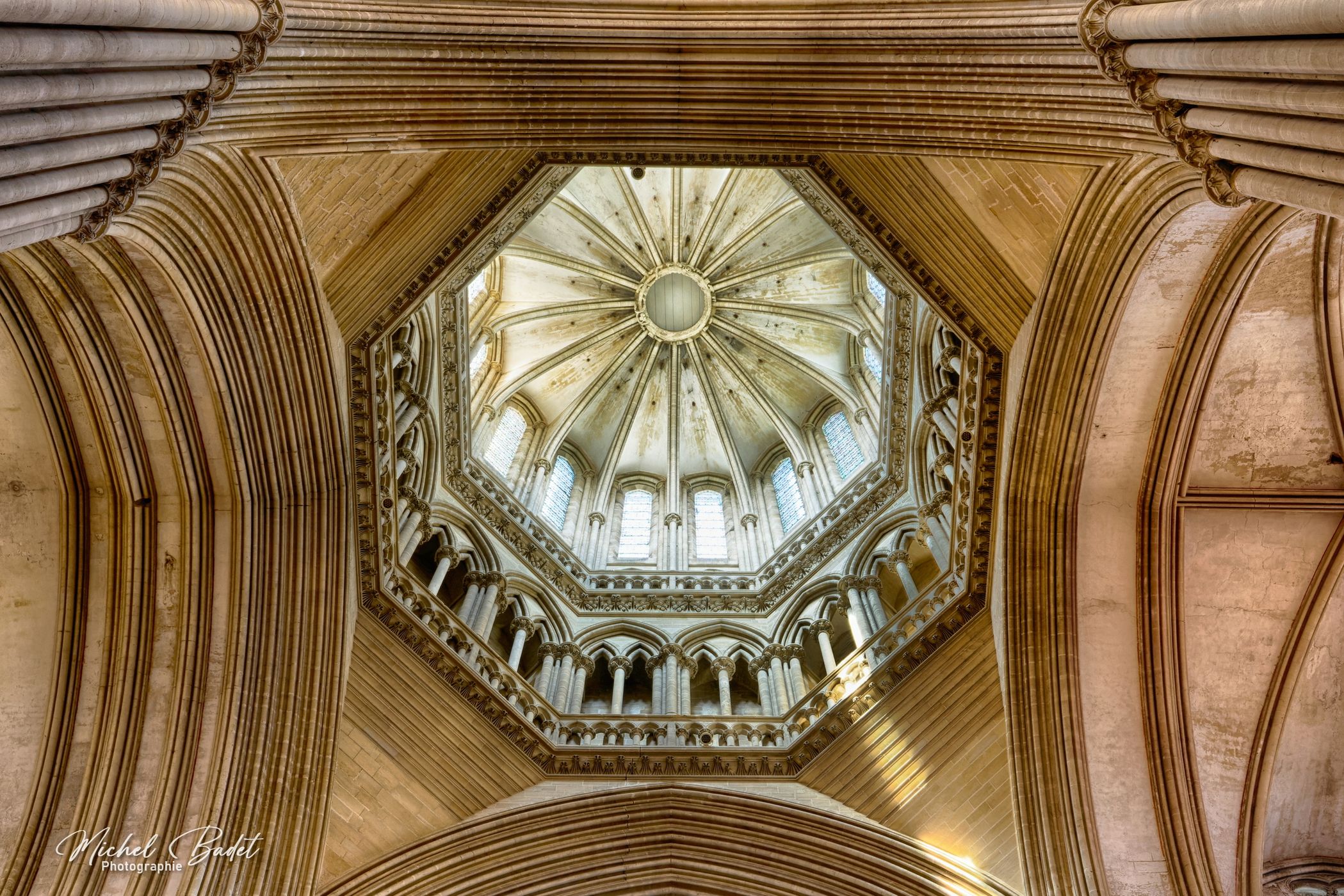 Cathédrale de Coutances, France
