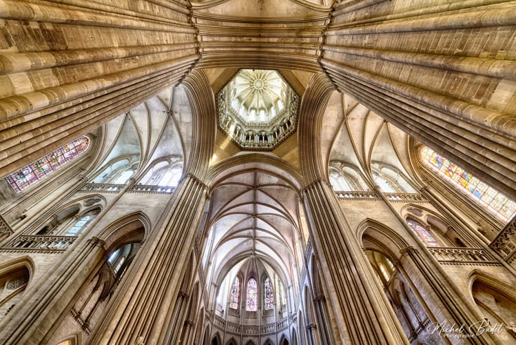 Cathédrale de Coutances