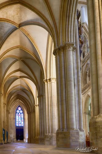 Cathédrale de Coutances