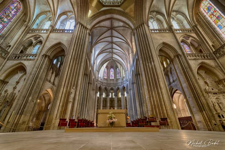 Cathédrale de Coutances