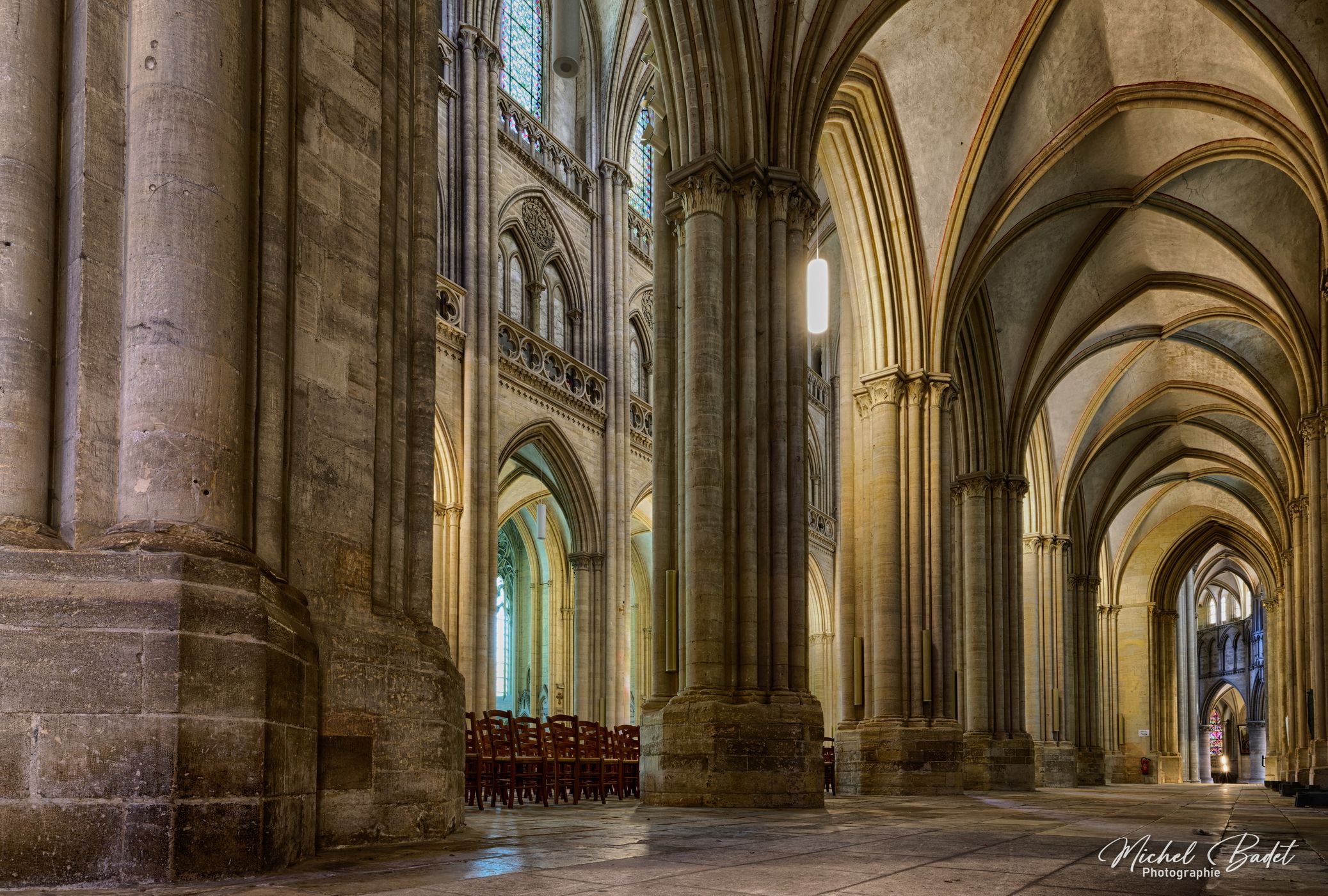 Cathédrale de Coutances, France