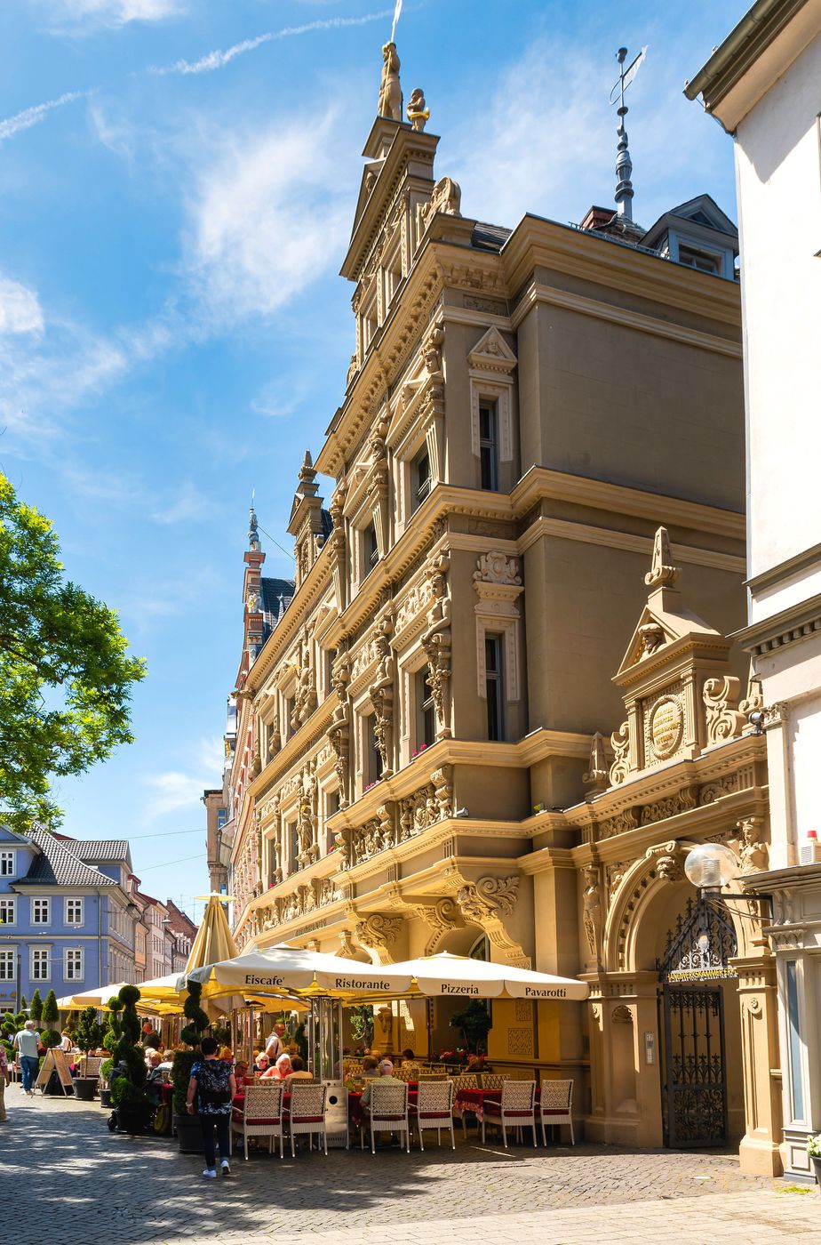 Chamber of Crafts, Erfurt, Germany
