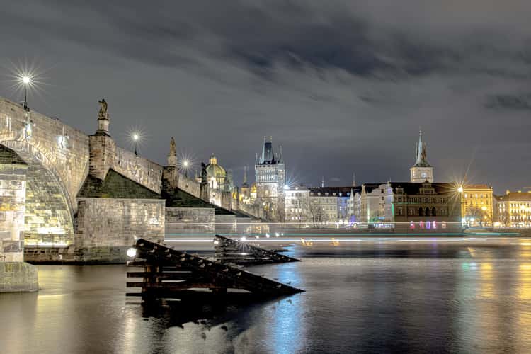 Charles Bridge, Prague