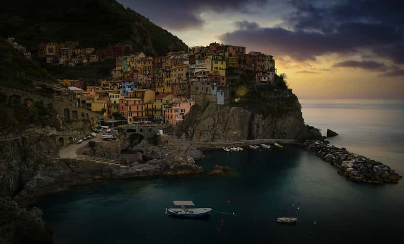 Manarola, Cinque Terre