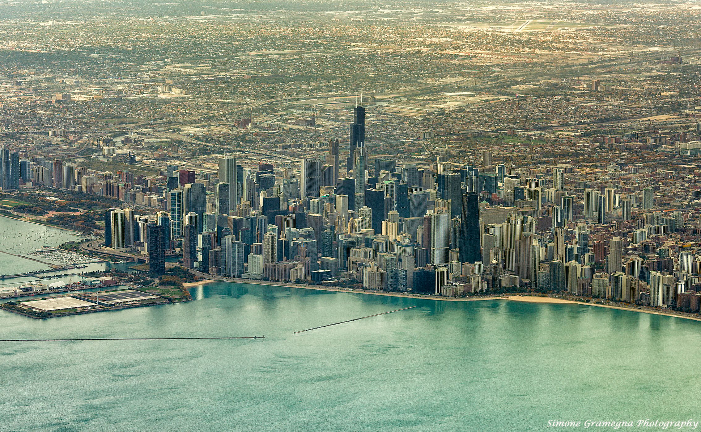 Chicago bean, USA