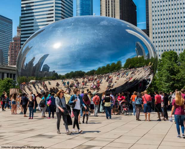 Chicago bean