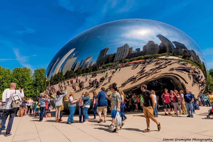 Chicago bean