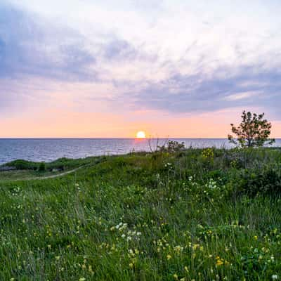 Coast at Paldiski, Estonia