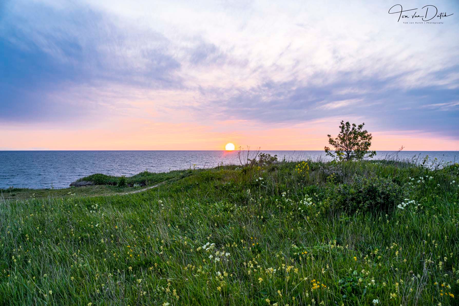 Coast at Paldiski, Estonia