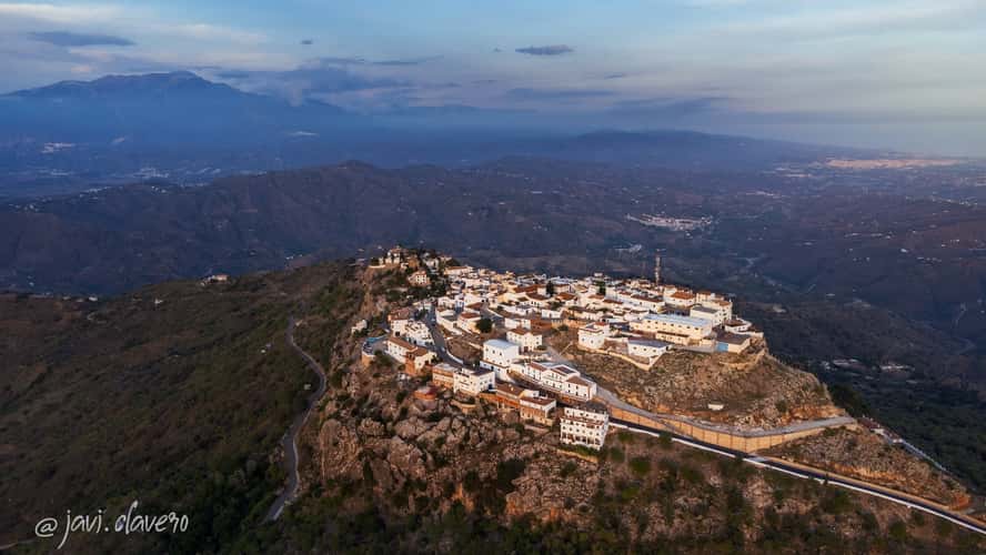 Comares View