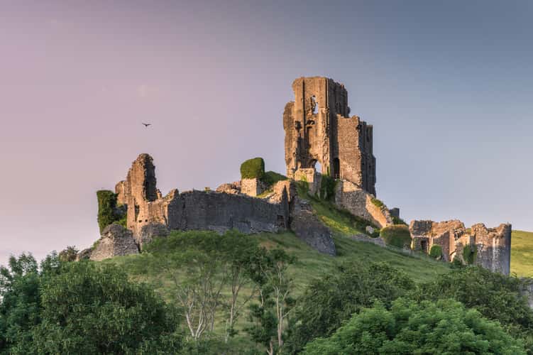 Corfe Castle