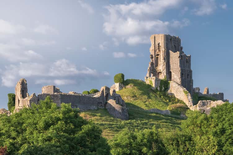 Corfe Castle