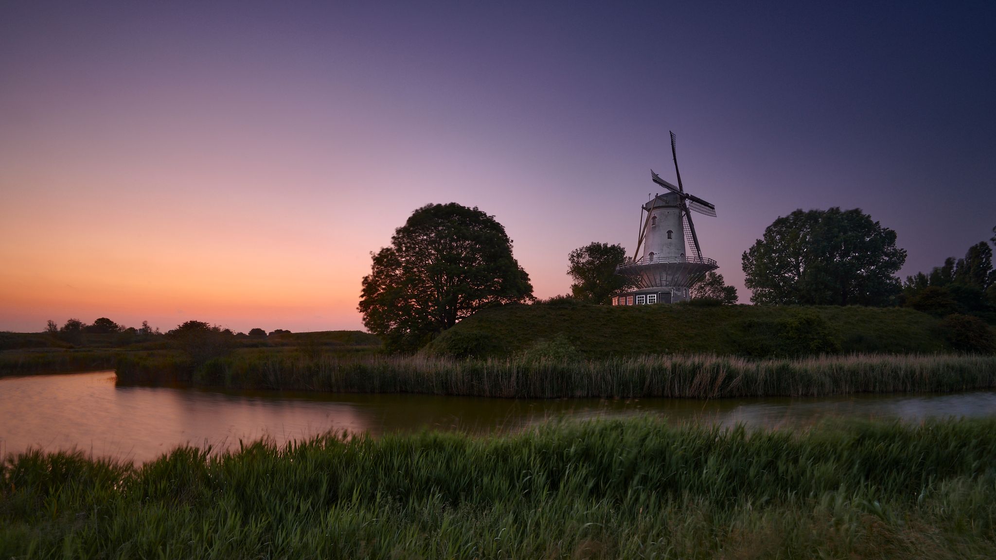 De Koe (Mill of Veere), Netherlands