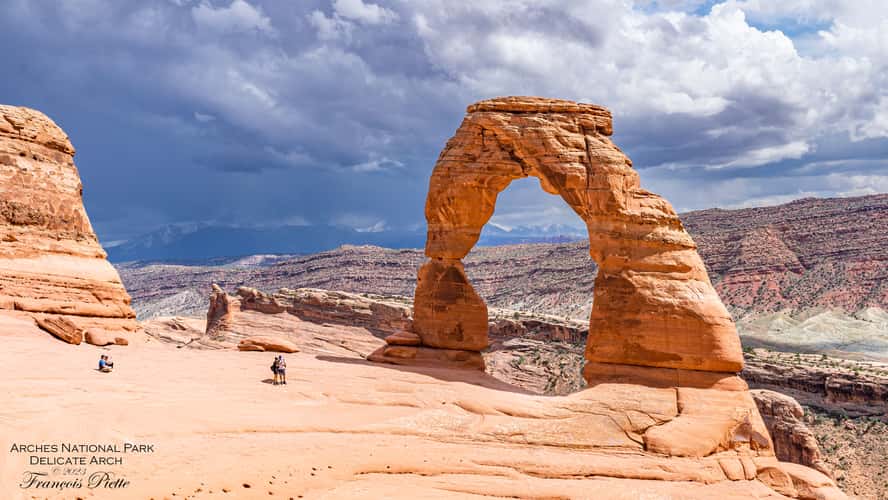 Delicate Arch, Arches National Park