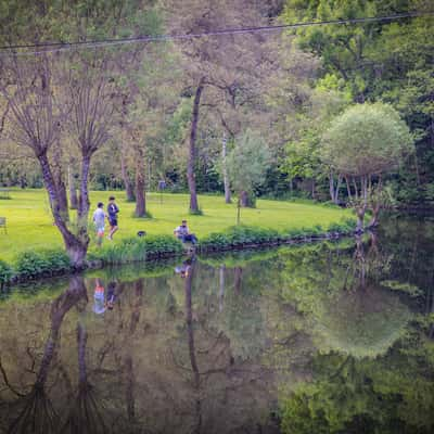 Dirbach Plage, Luxembourg