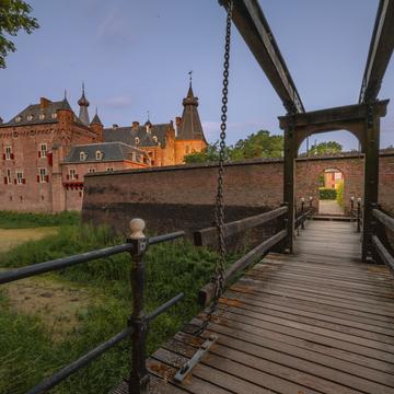 Doorwerth Castle, Netherlands