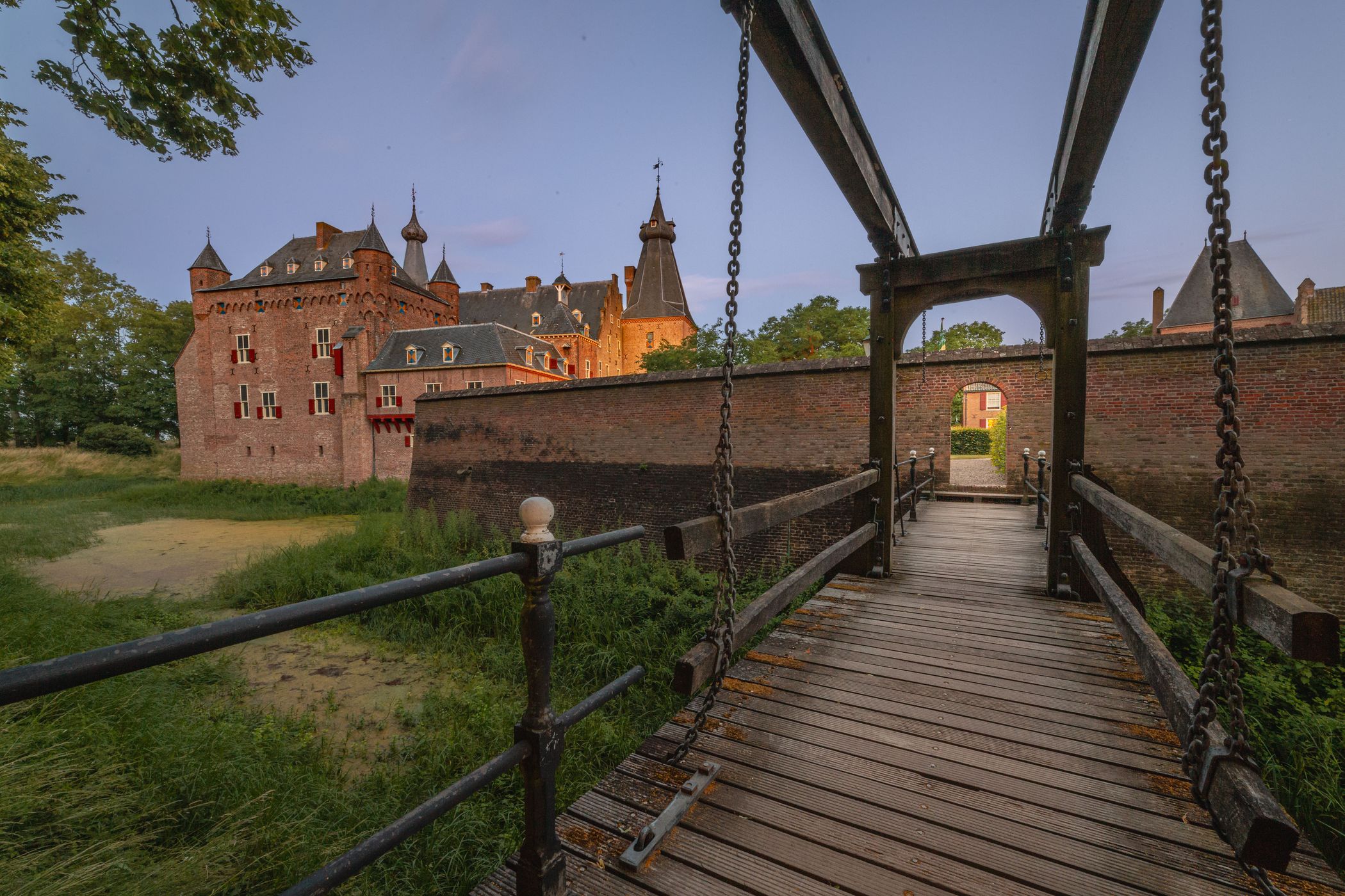 Doorwerth Castle, Netherlands
