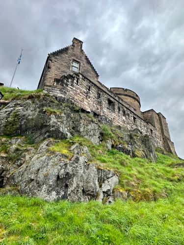 Edinburgh Castle