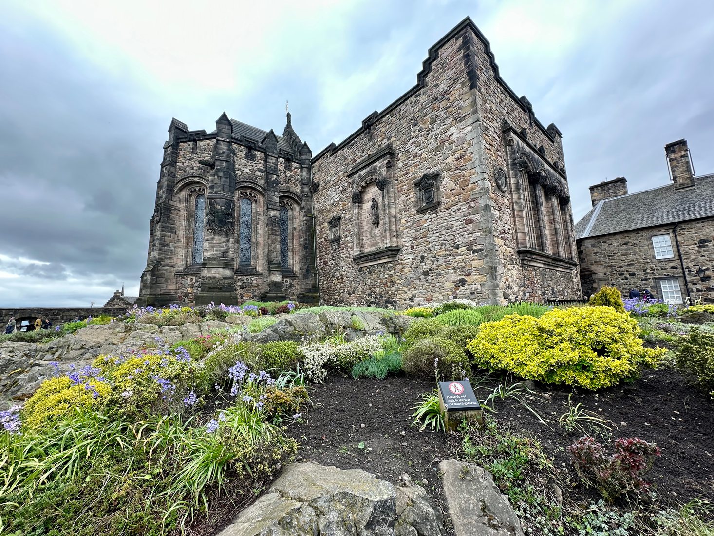 Edinburgh Castle, United Kingdom