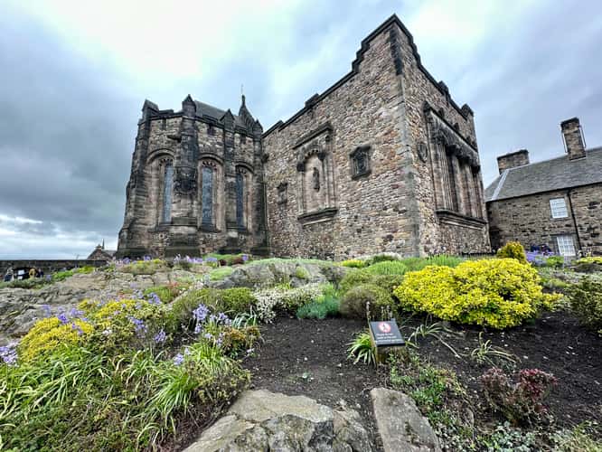 Edinburgh Castle