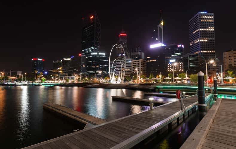 Elizabeth Quay