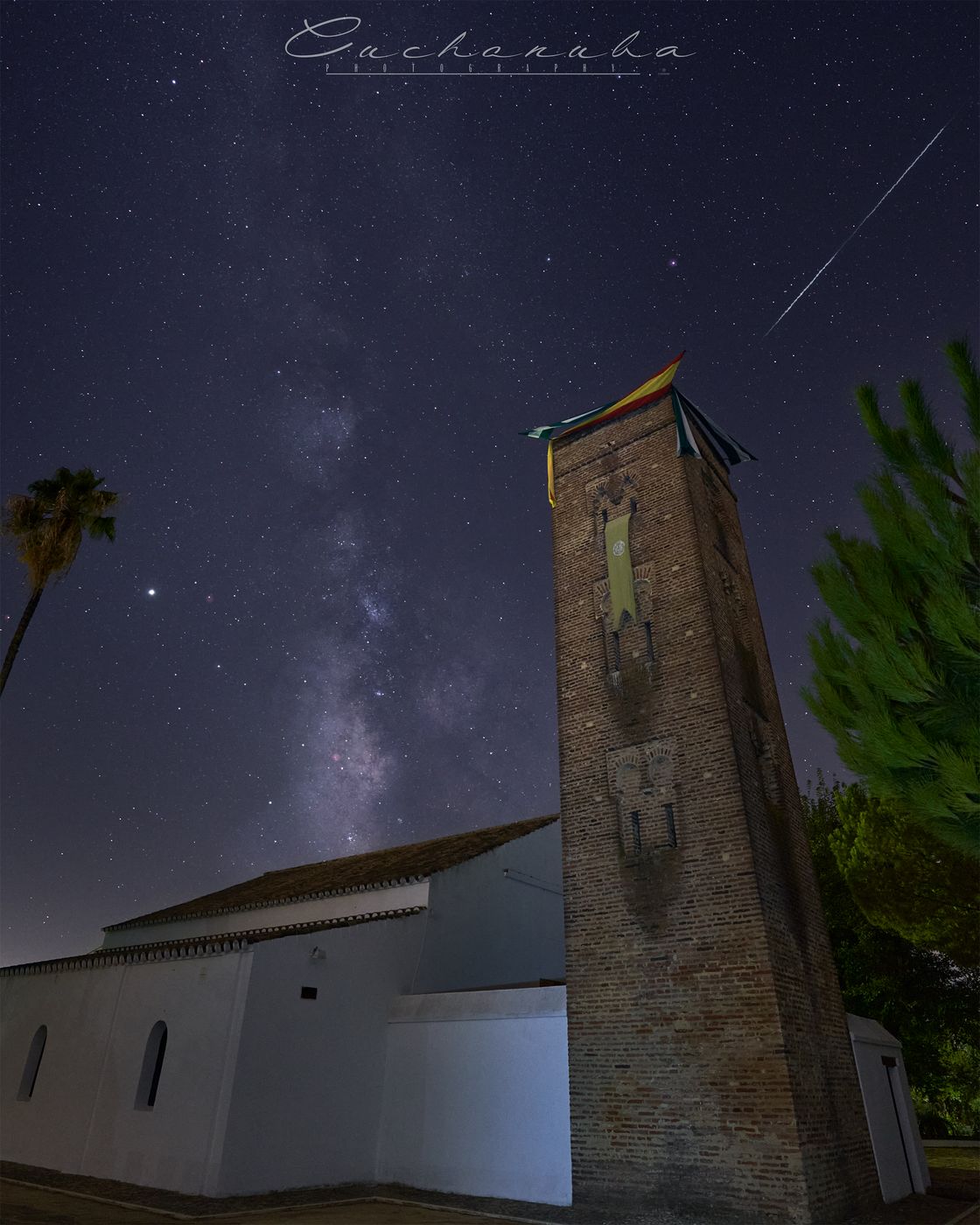 Cuatrovitas Chapel, Spain