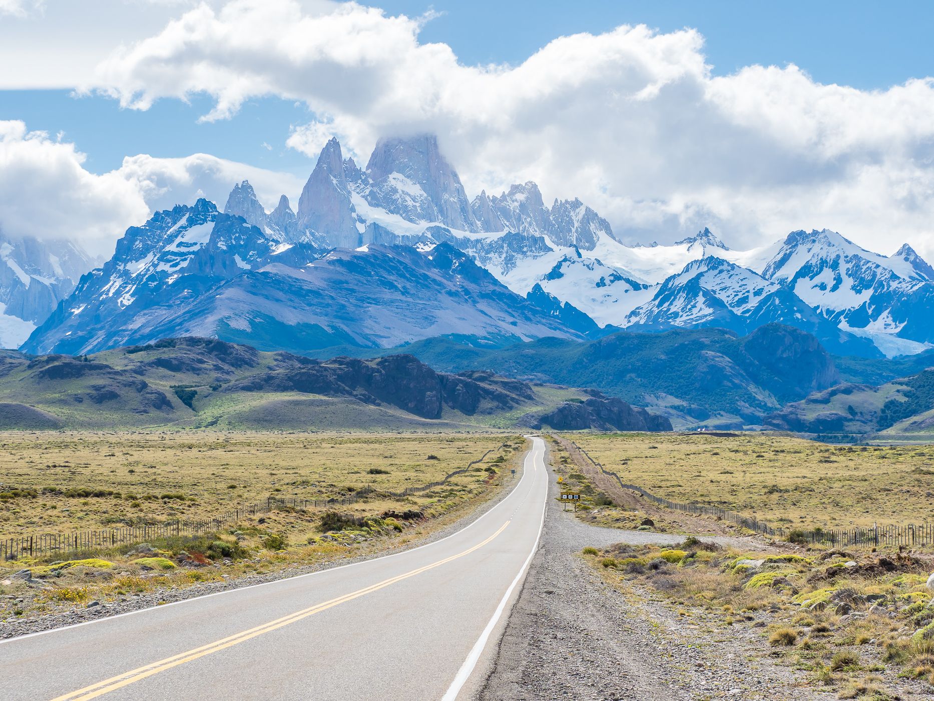 Fitz Roy, Argentina