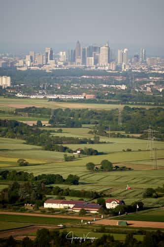 Frankfurt Skyline