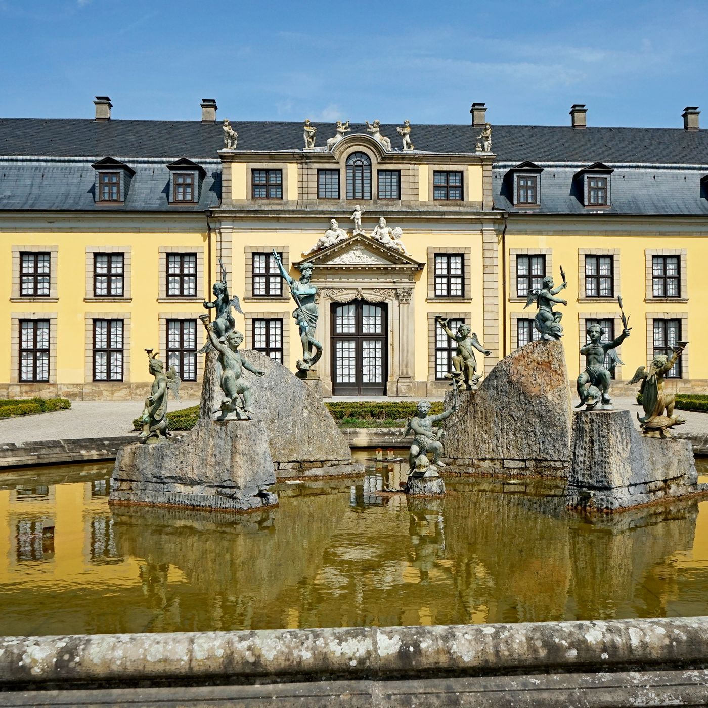 Galeriegebäude Herrenhausen, Germany