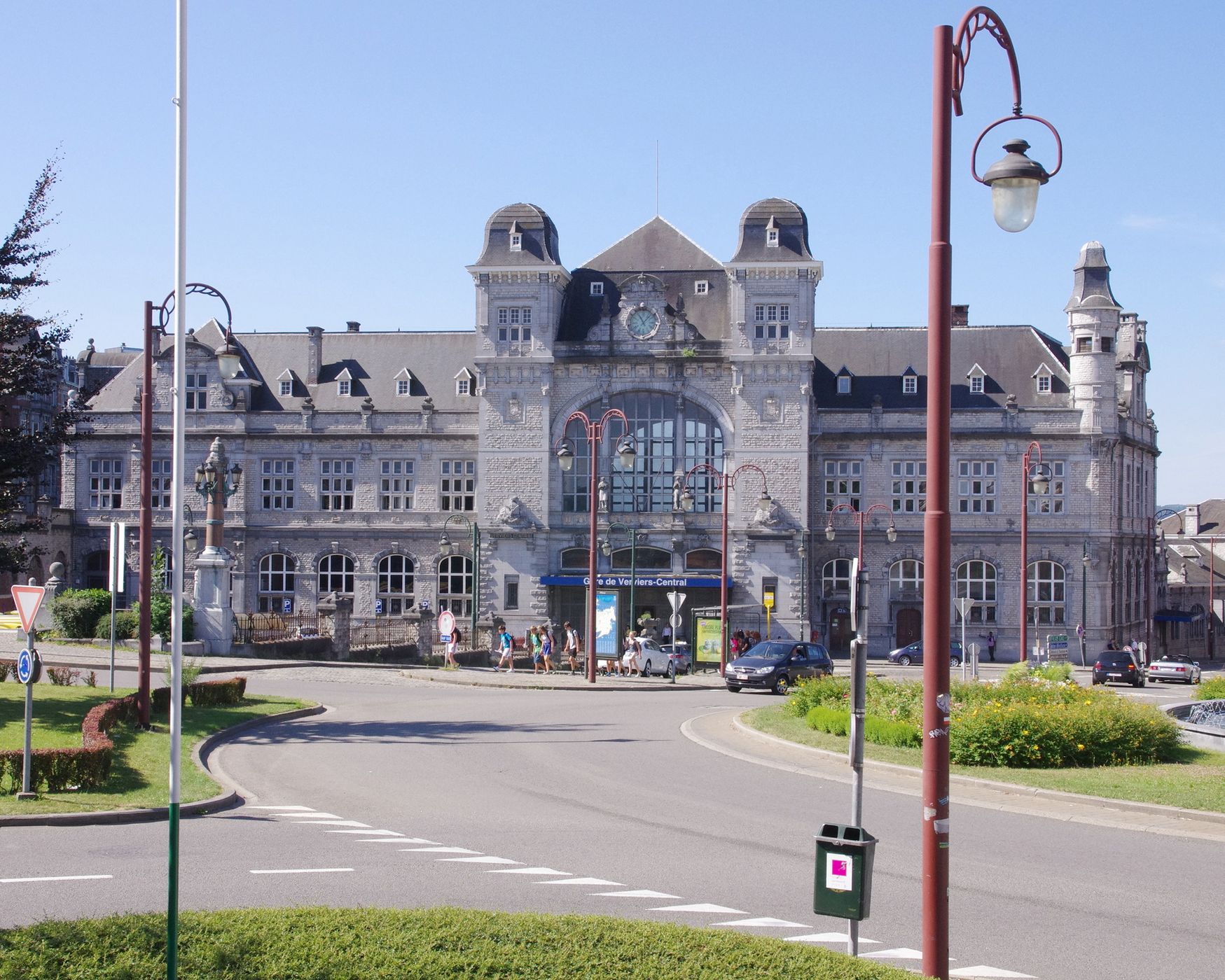 Gare du Verviers, Belgium
