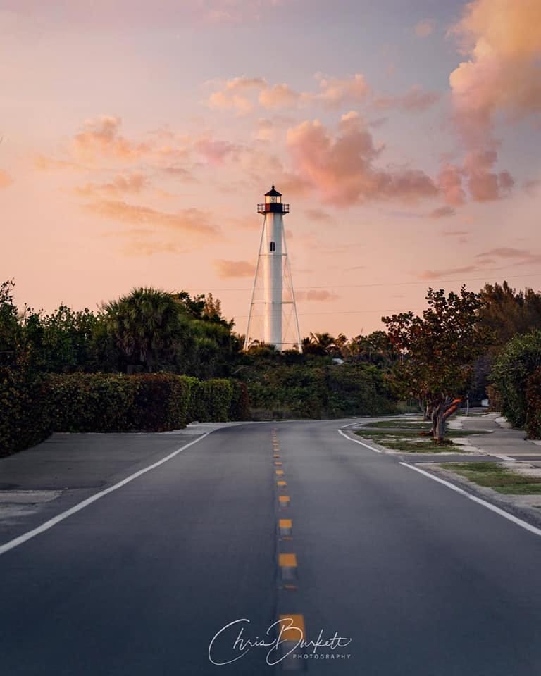 Gasparilla Light house, USA