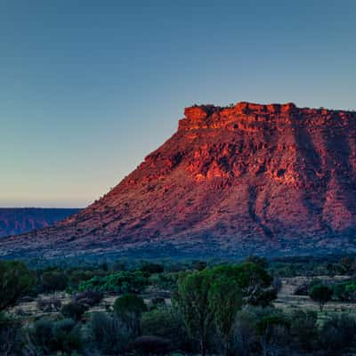 George Gill Range, Petermann, Northern Territory, Australia