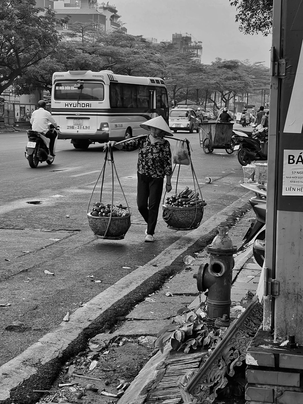 Hanoi Old Quarter, Vietnam