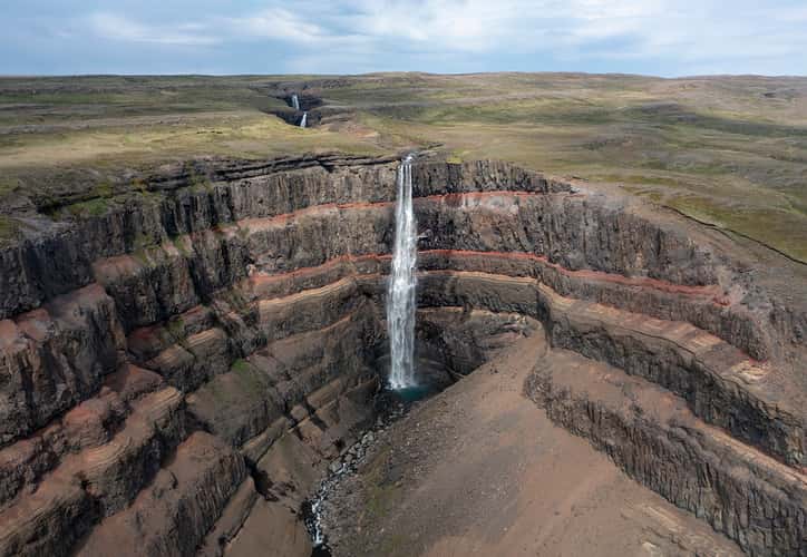 Hengifoss