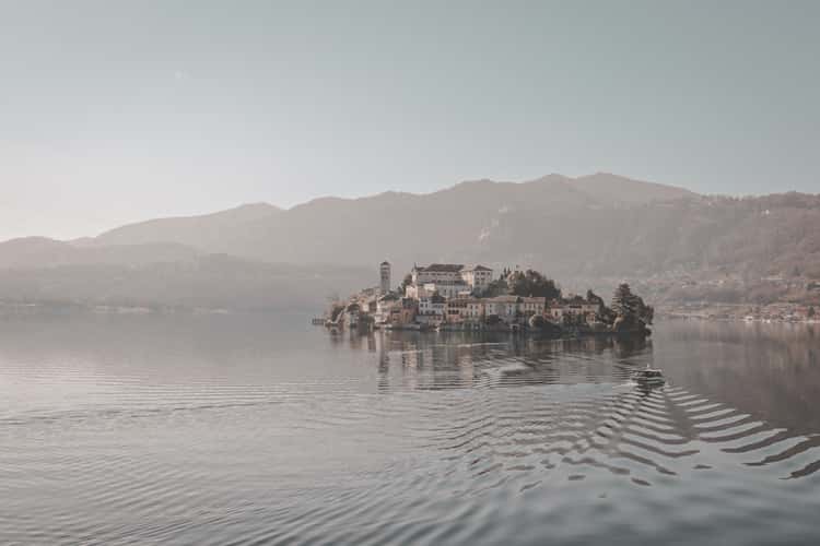 Isola San Giulio