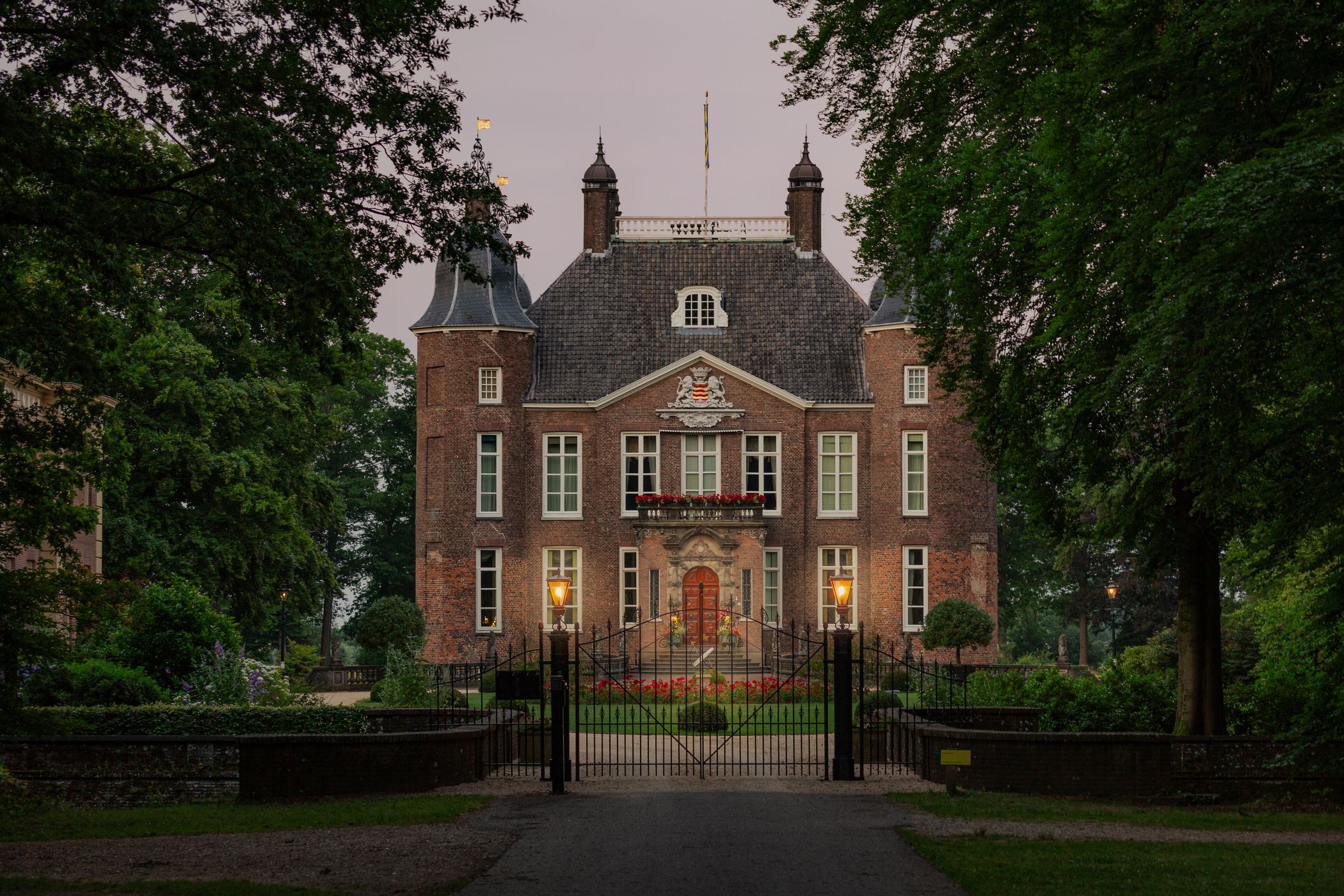 Kasteel Biljoen - Velp, Netherlands