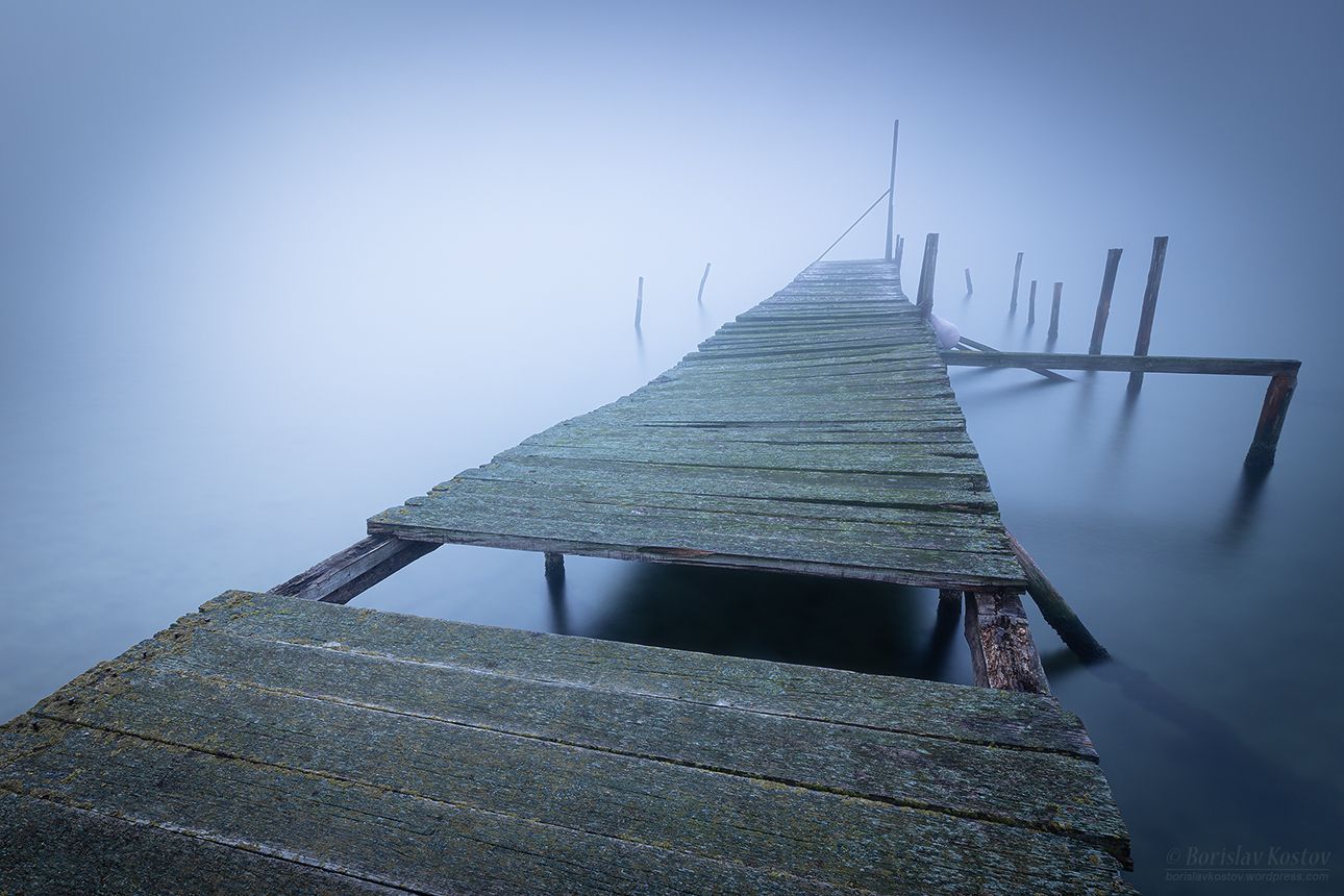 Kazashko boats, Bulgaria