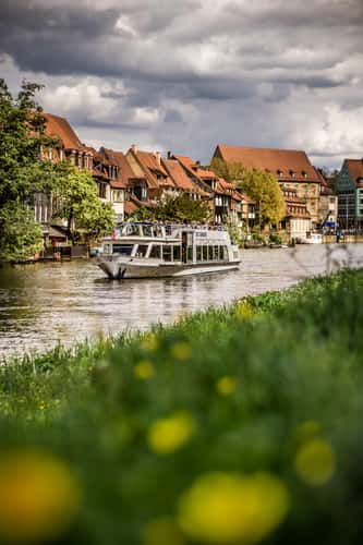 'Klein Venedig' Bamberg