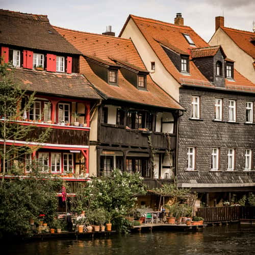 'Klein Venedig' Bamberg