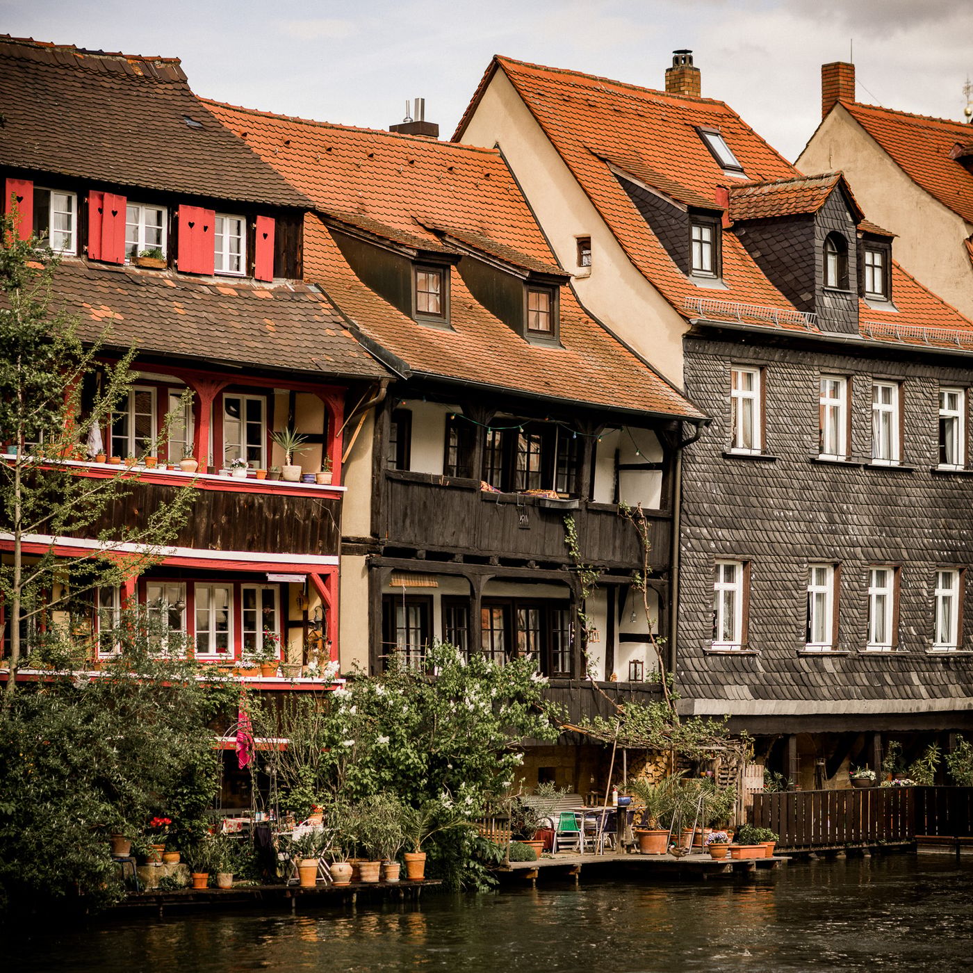 'Klein Venedig' Bamberg, Germany