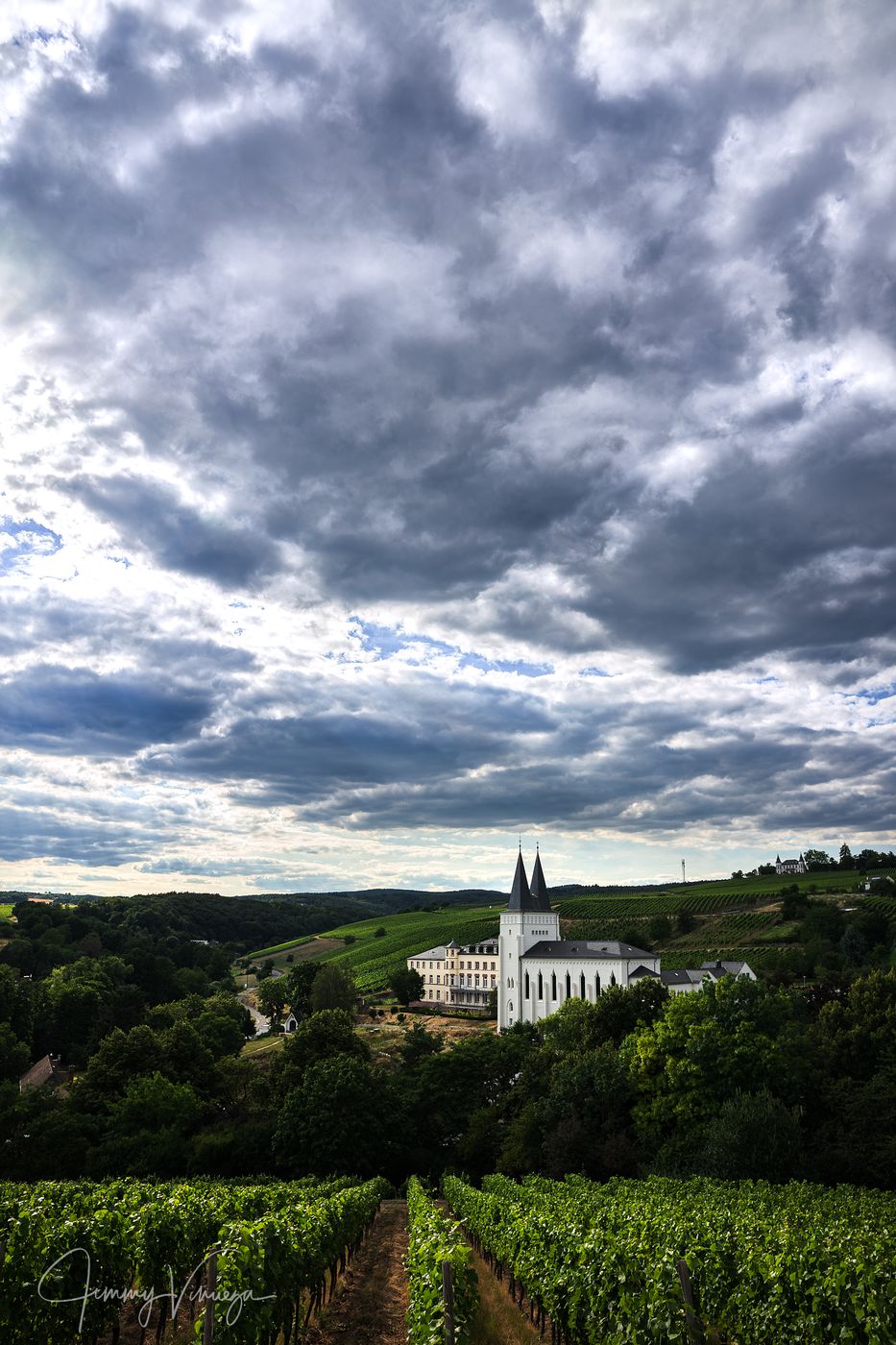 Kloster Johannisberg, Germany