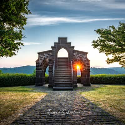 Königsstuhl von Rhens, Germany