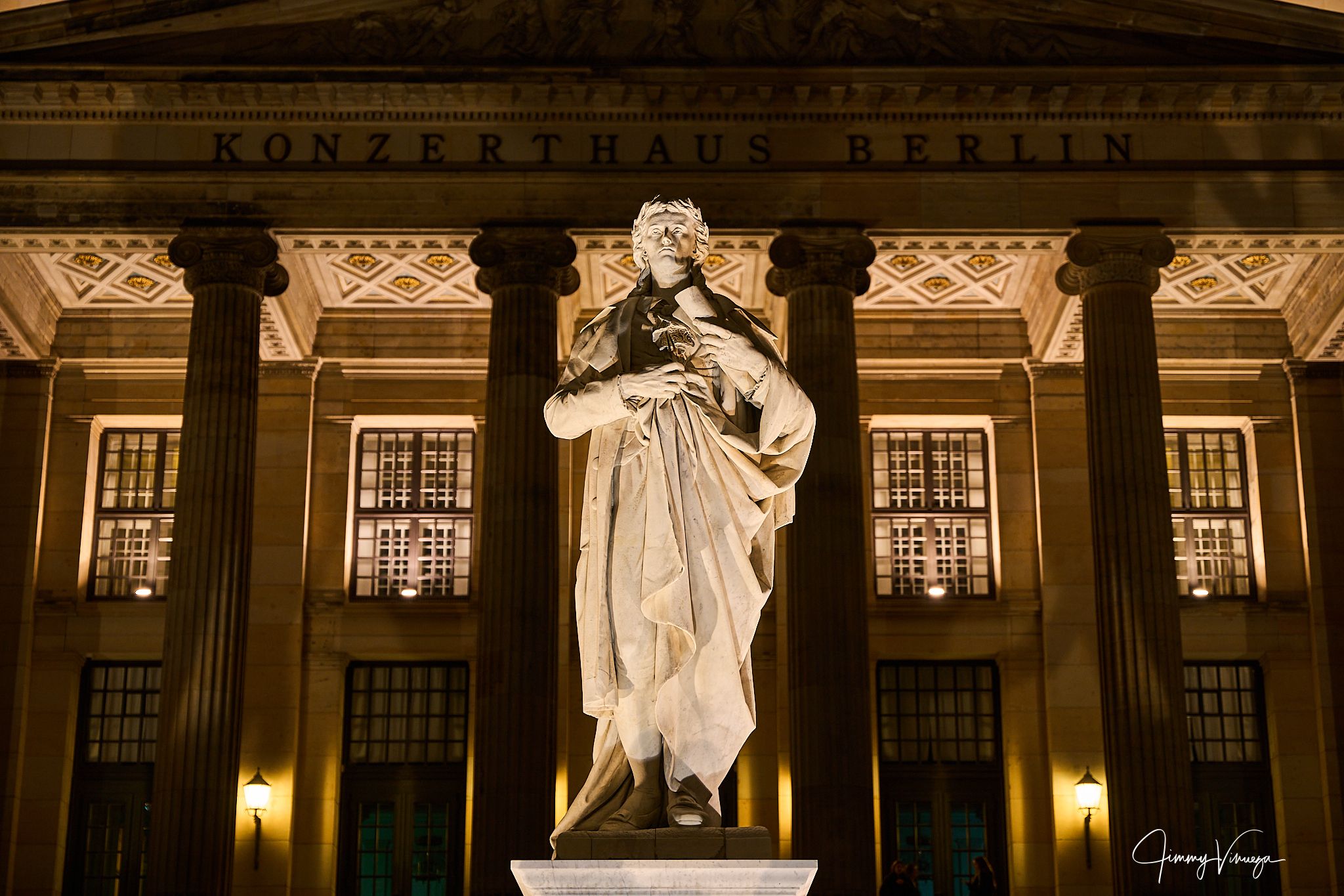 Konzerthaus, Berlin, Germany