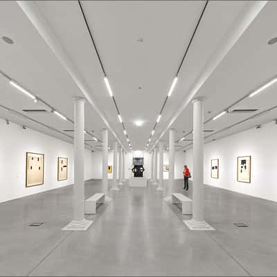 Kunsthalle Krems, Austria