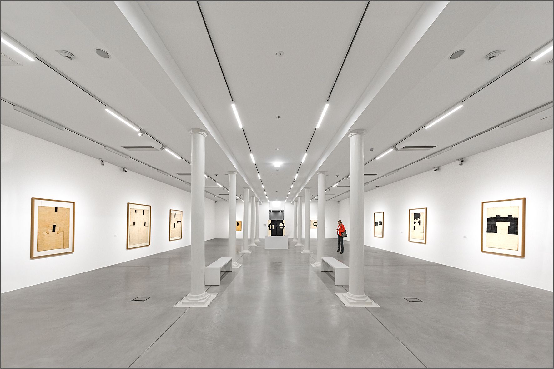 Kunsthalle Krems, Austria
