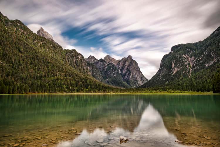 Lago di Dobbiaco