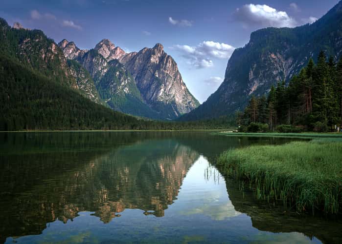 Lago di Dobbiaco