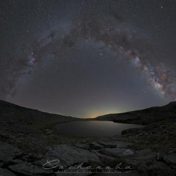 Laguna de Las Calderetas, PN Sierra Nevada, Spain